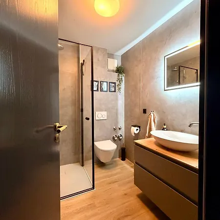 Apartament Koje & Koerbchen - Auszeit Auf Der Insel Ruegen Lauterbach (Rugen)